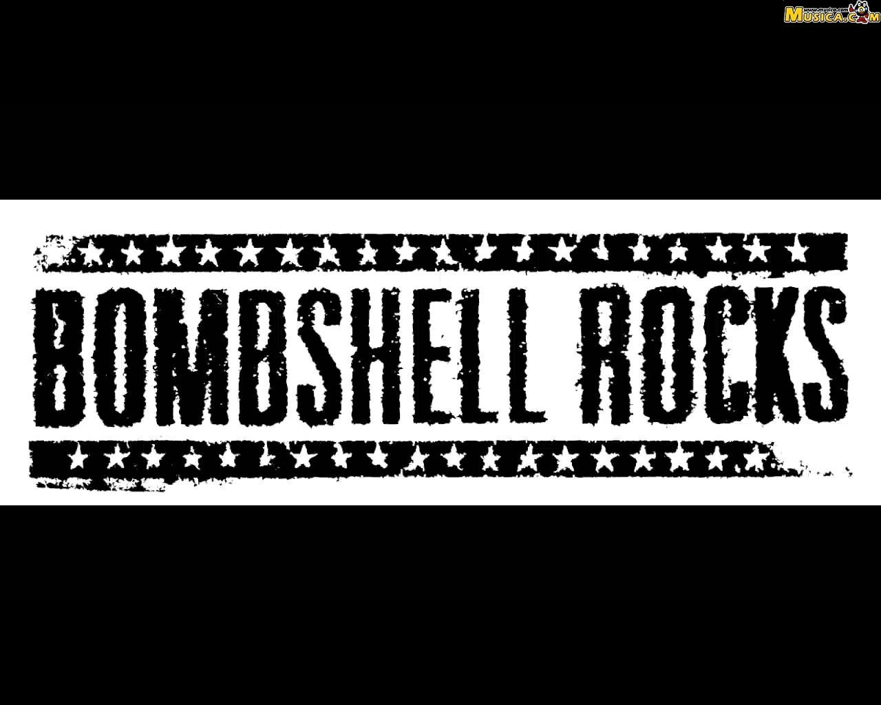 Fondo de pantalla de Bomshell Rocks