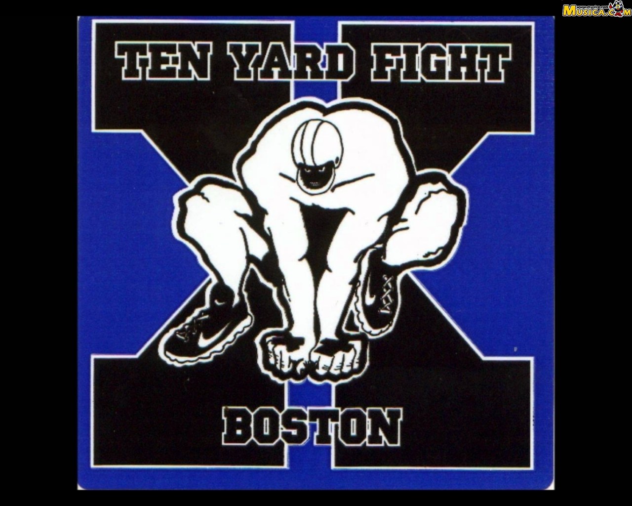 Fondo de pantalla de Ten Yard Fight