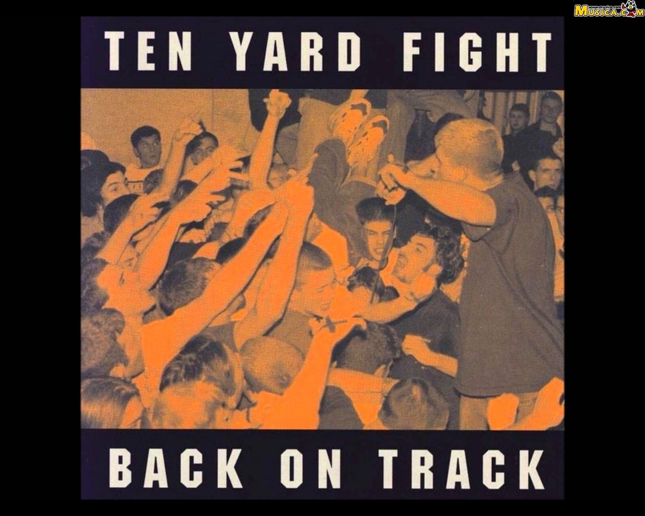 Fondo de pantalla de Ten Yard Fight