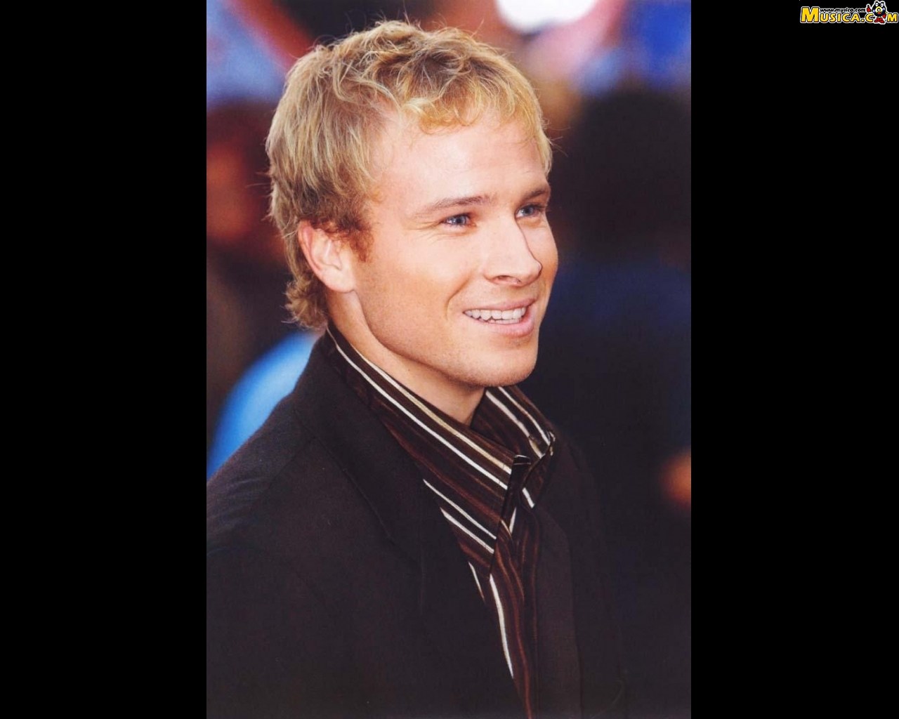 Fondo de pantalla de Brian Littrell