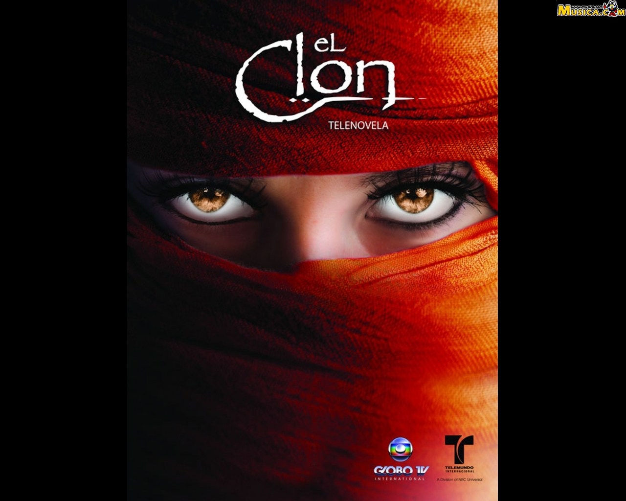 Fondo de pantalla de El Clon