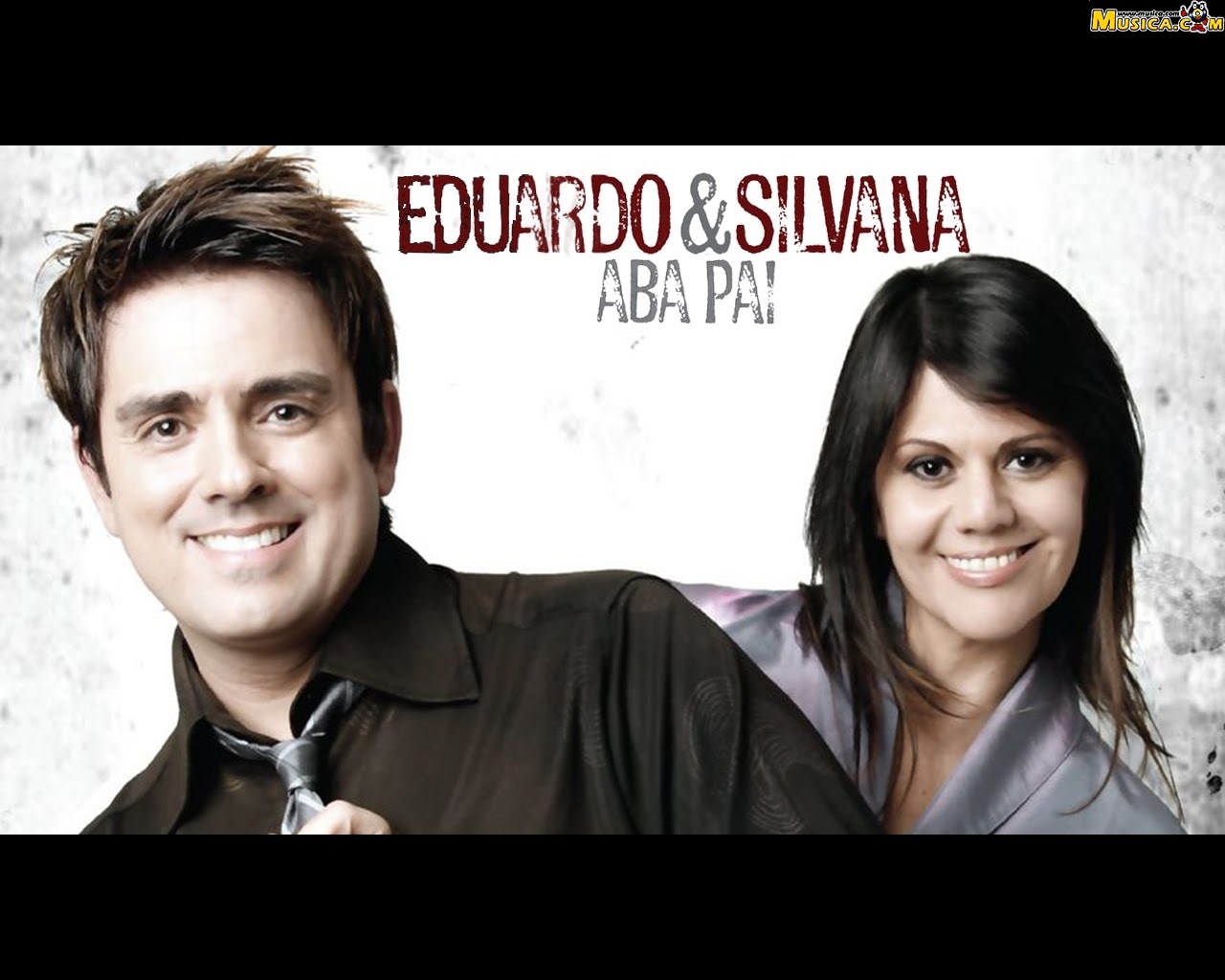 Fondo de pantalla de Eduardo e Silvana