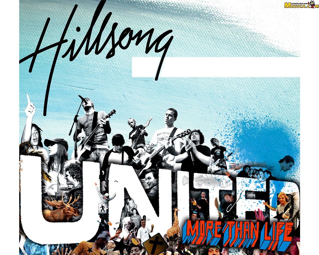 Fondo de pantalla de Hillsong United