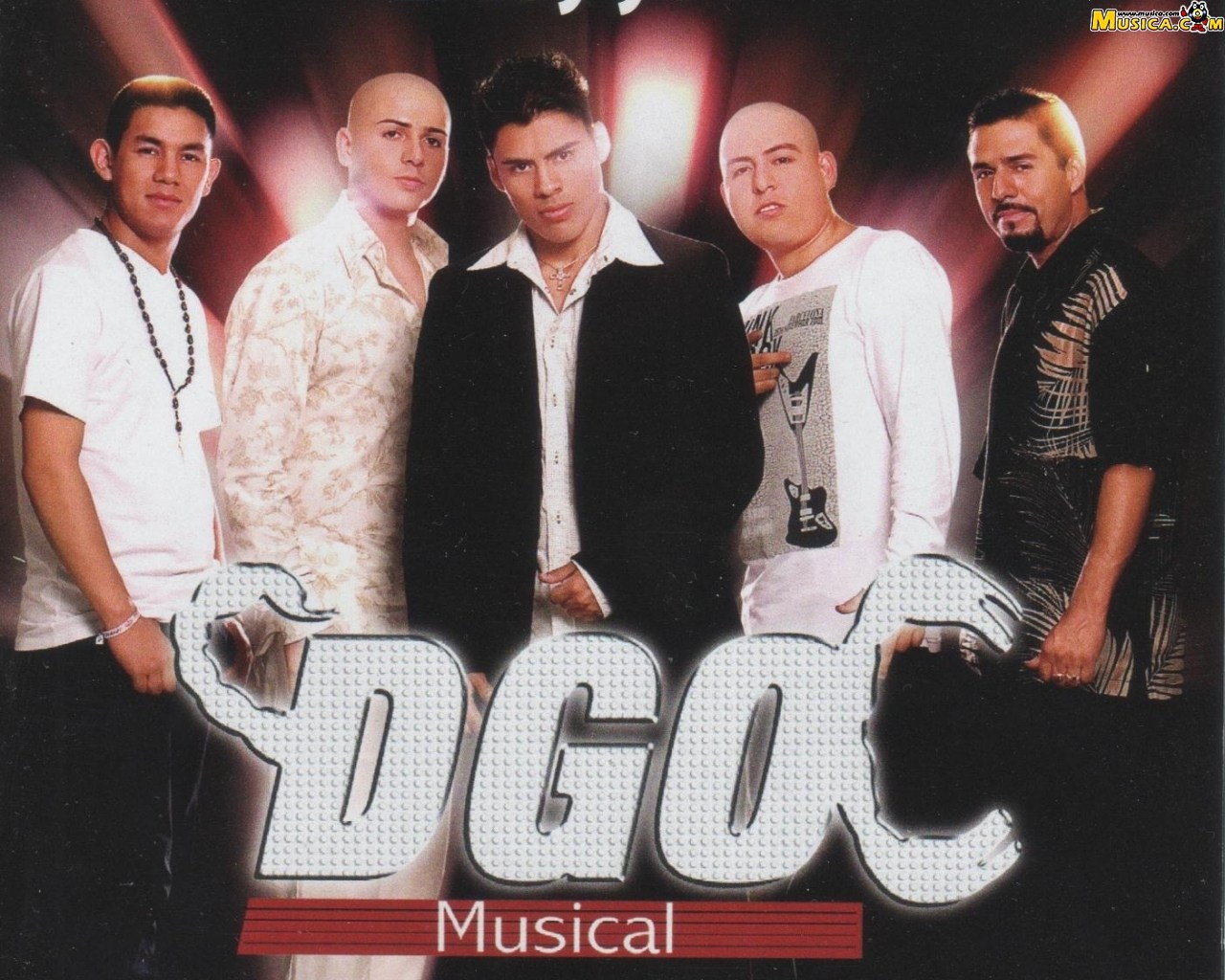 Fondo de pantalla de Dgo Musical