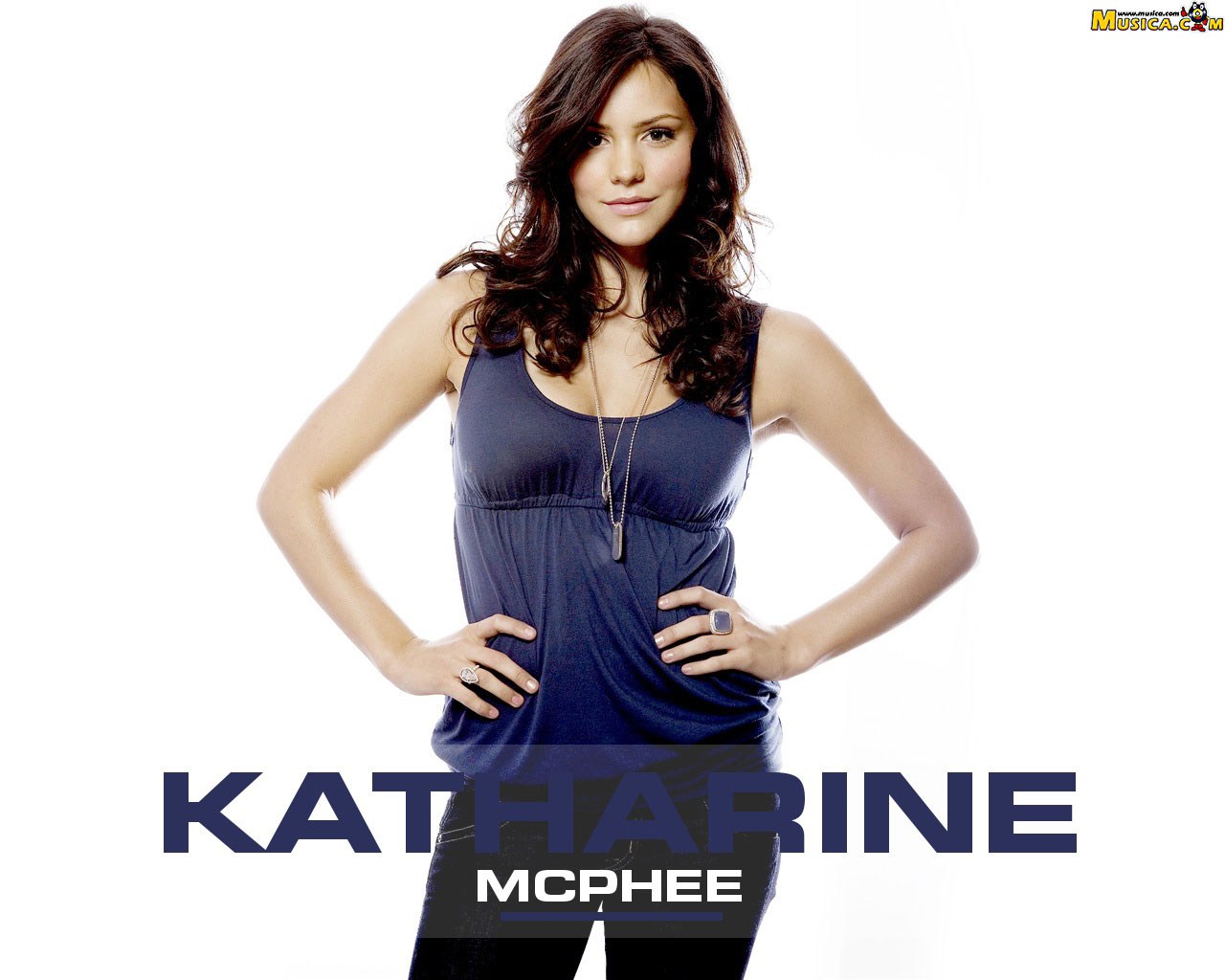 Fondo de pantalla de Katharine McPhee