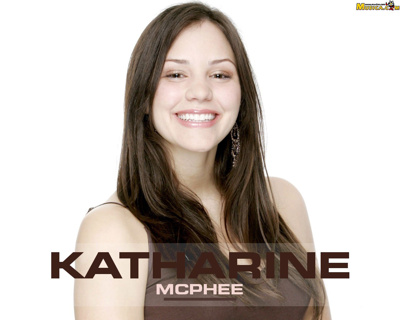 Fondo de pantalla de Katharine McPhee