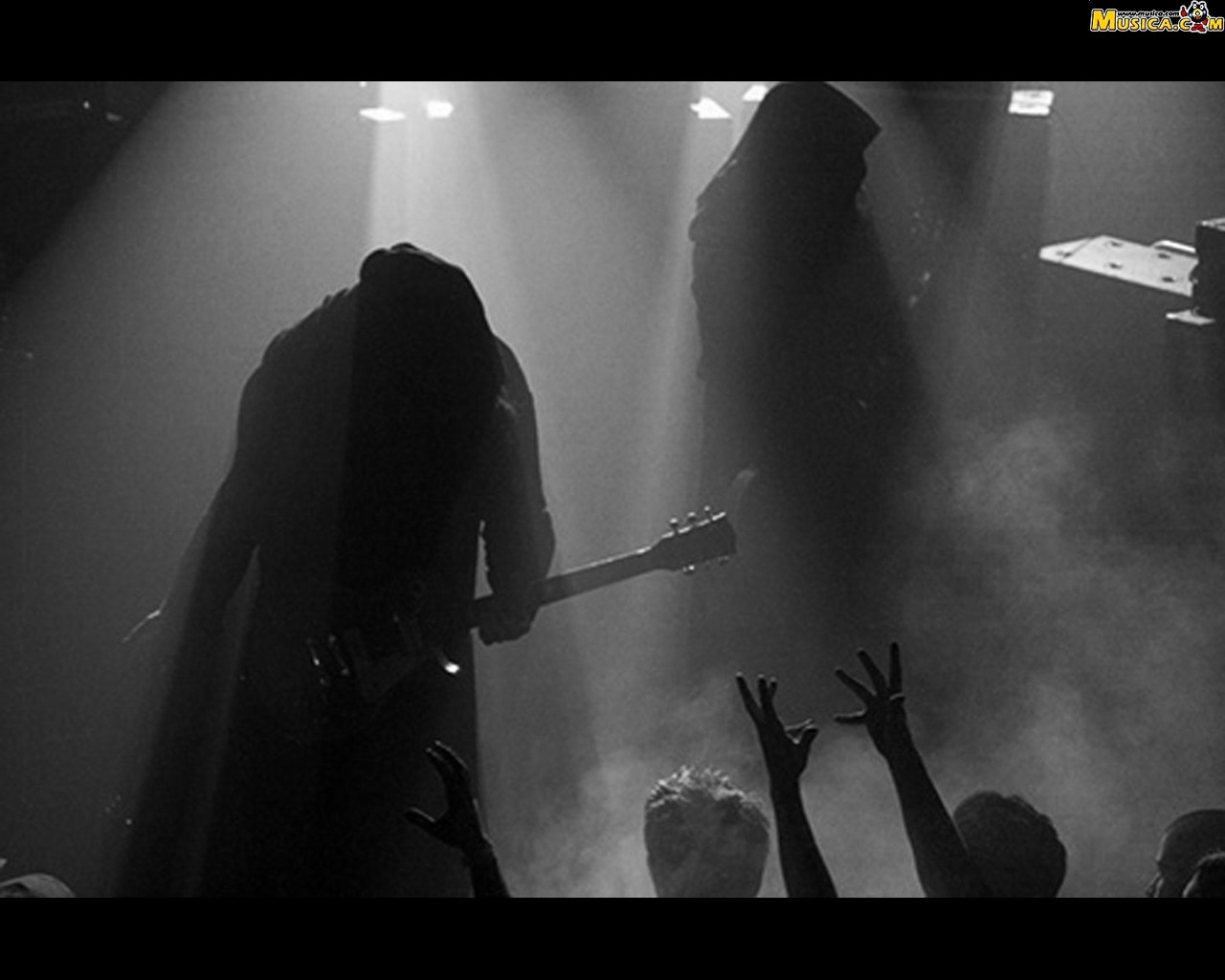 Fondo de pantalla de Sunn O)))