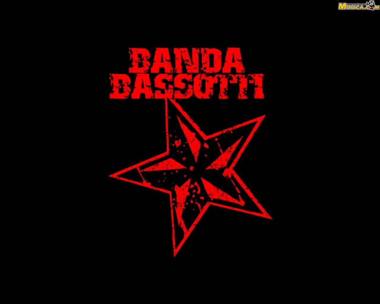 Fondo de pantalla de Banda Bassotti