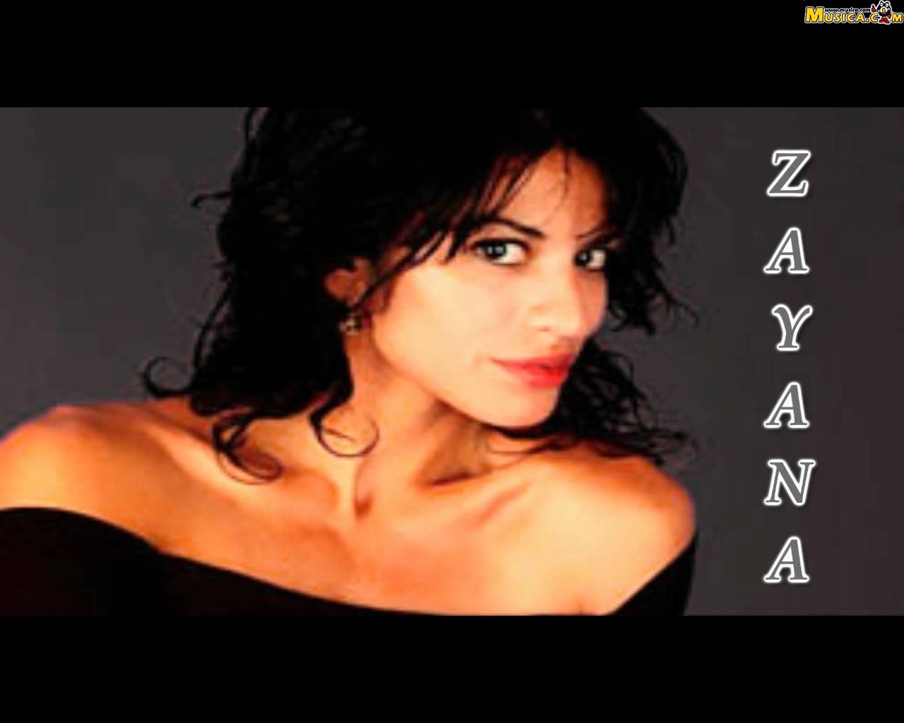 Fondo de pantalla de Zayana