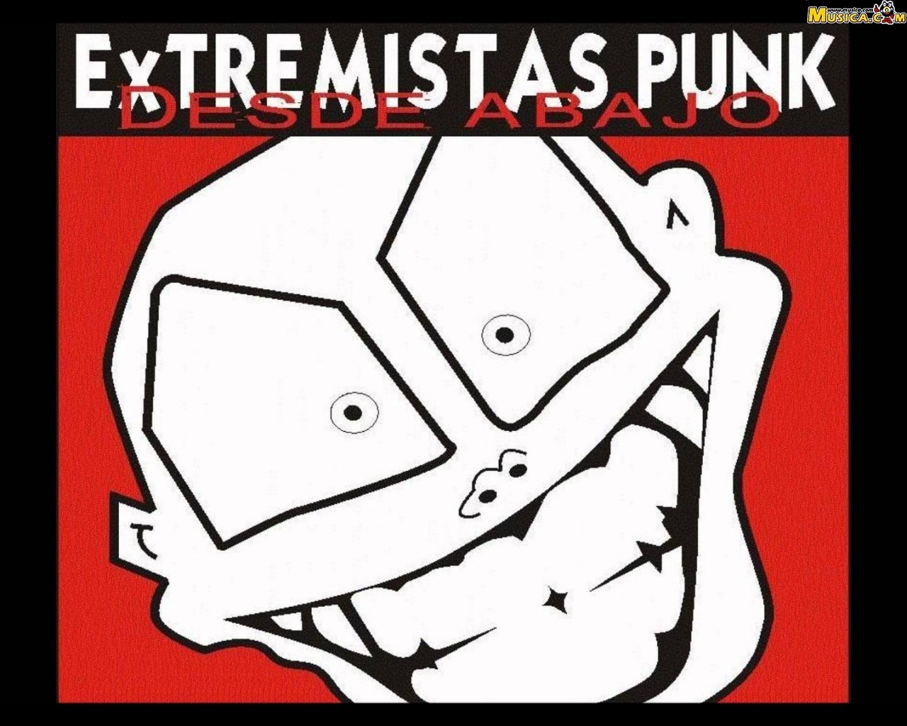 Fondo de pantalla de Extremistas Punk