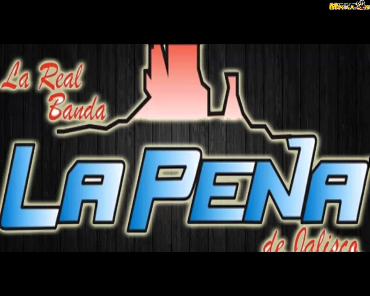 Fondo de pantalla de Banda La Peña