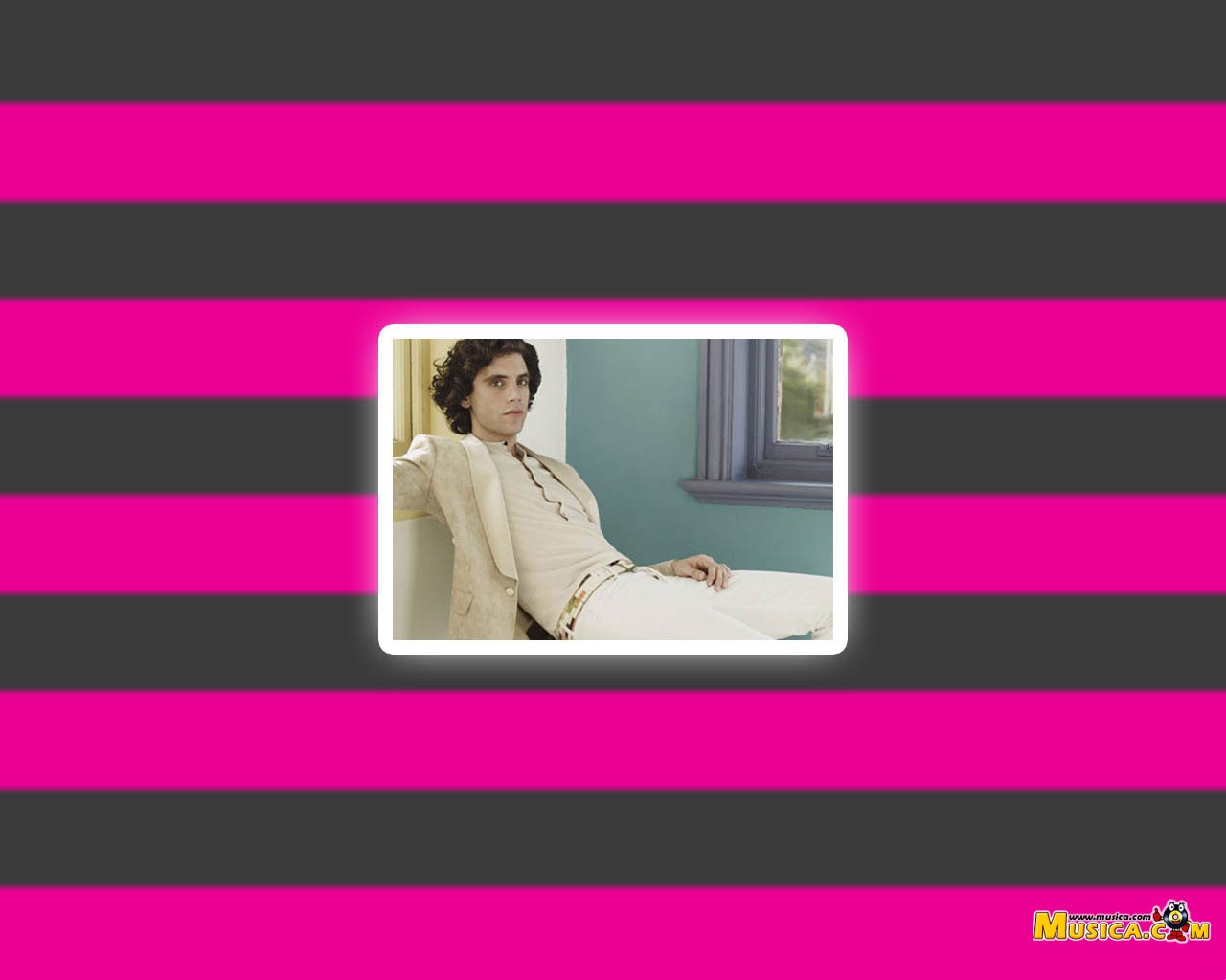 Fondo de pantalla de Mika