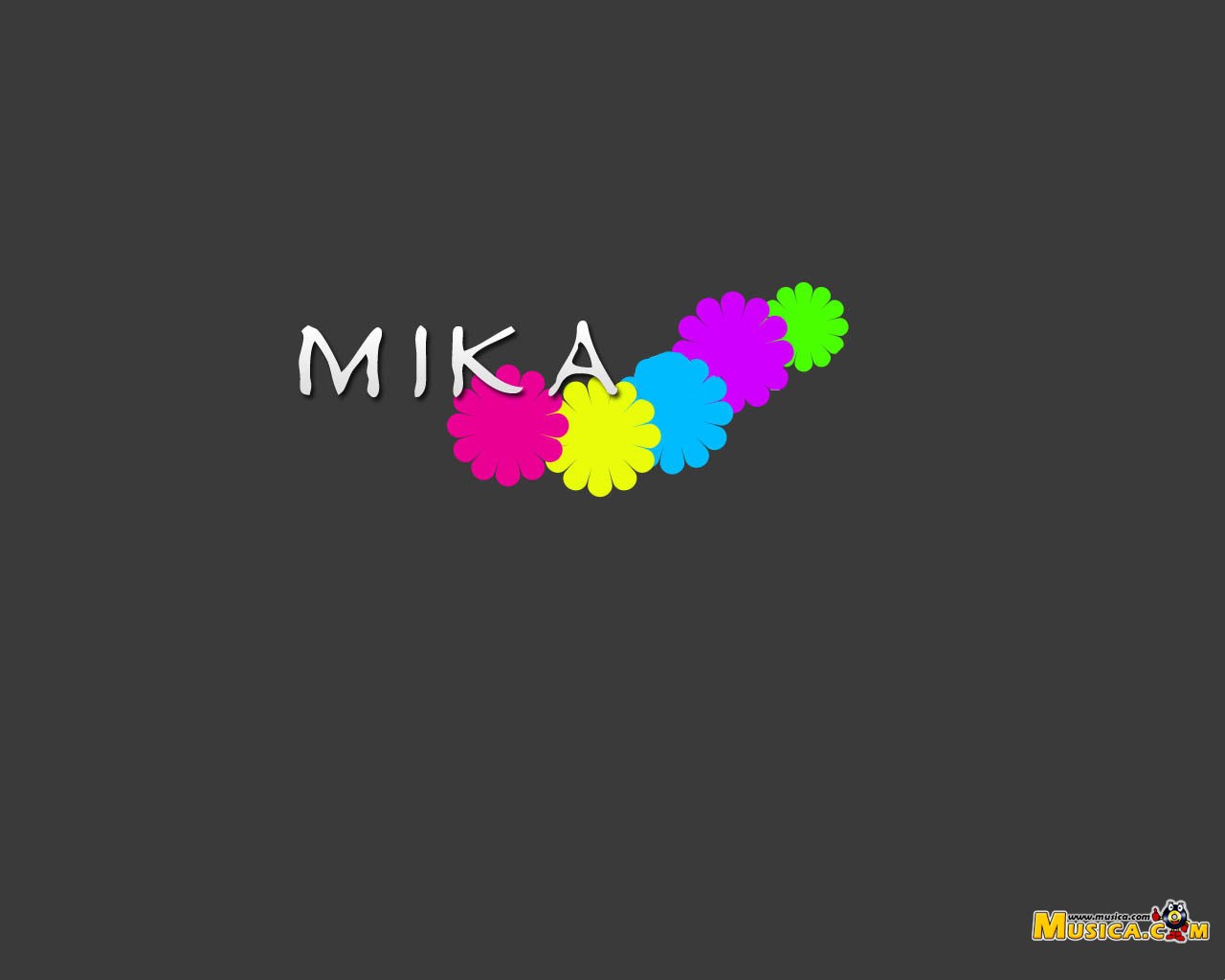 Fondo de pantalla de Mika