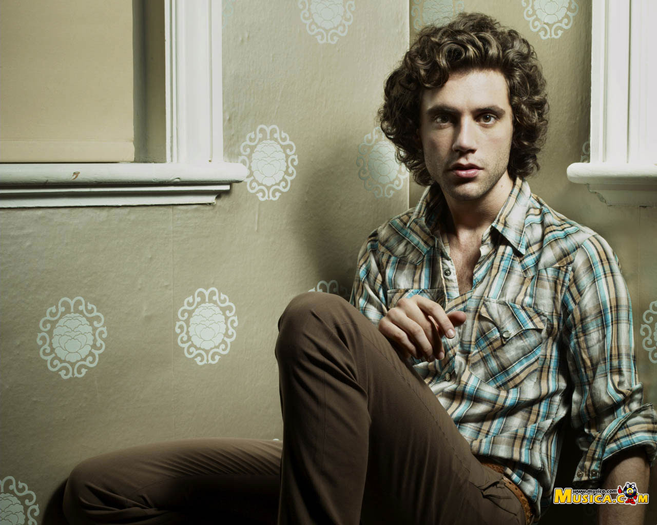 Fondo de pantalla de Mika