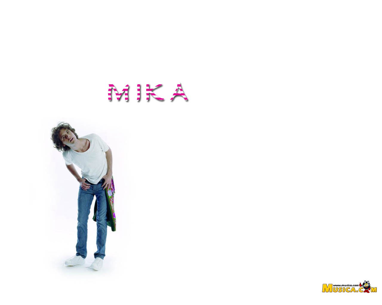 Fondo de pantalla de Mika