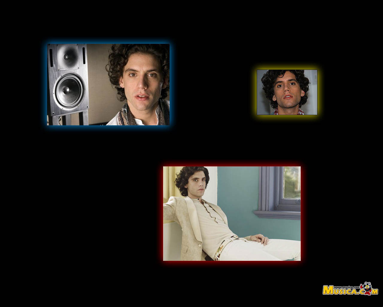Fondo de pantalla de Mika