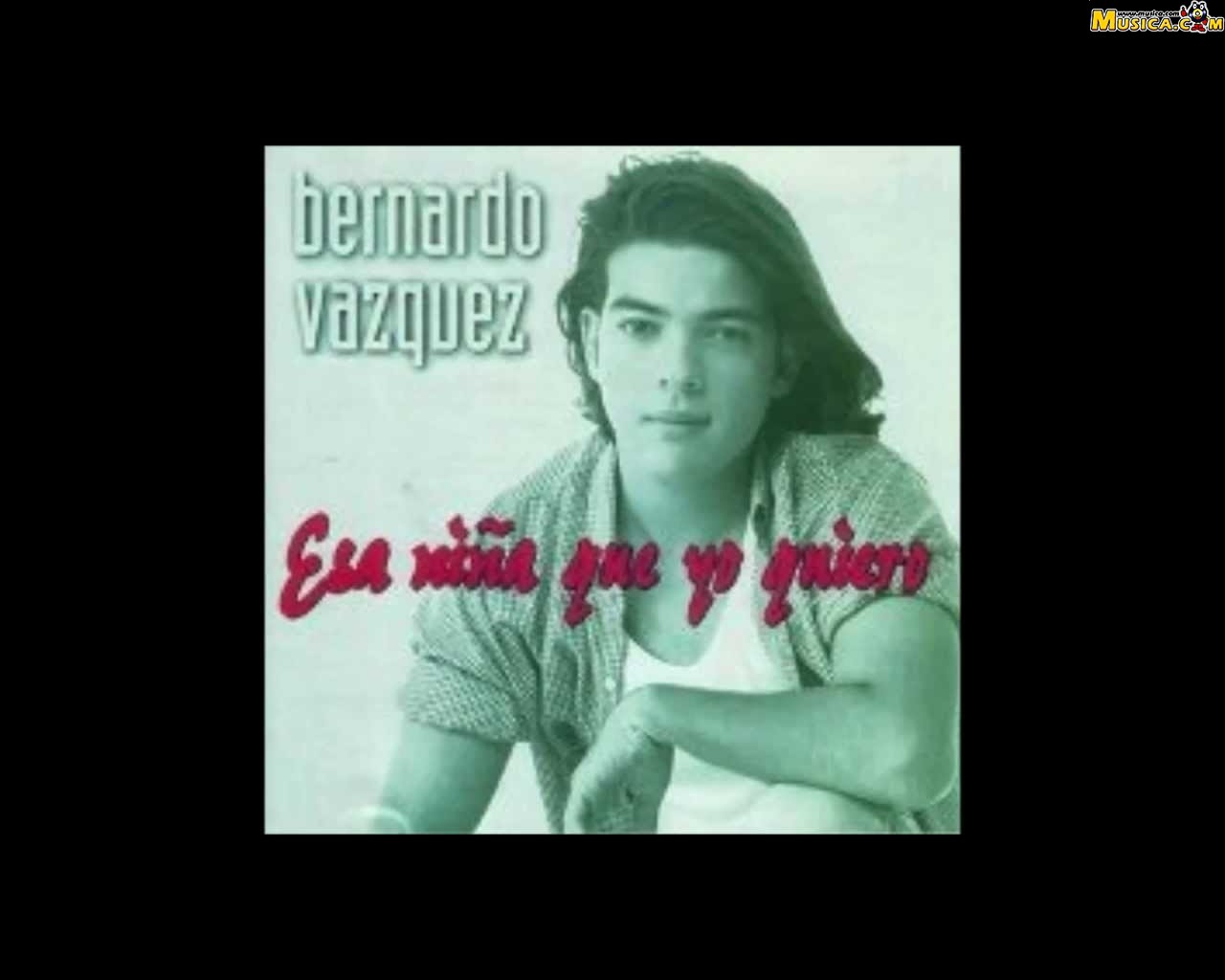 Fondo de pantalla de Bernardo Vázquez