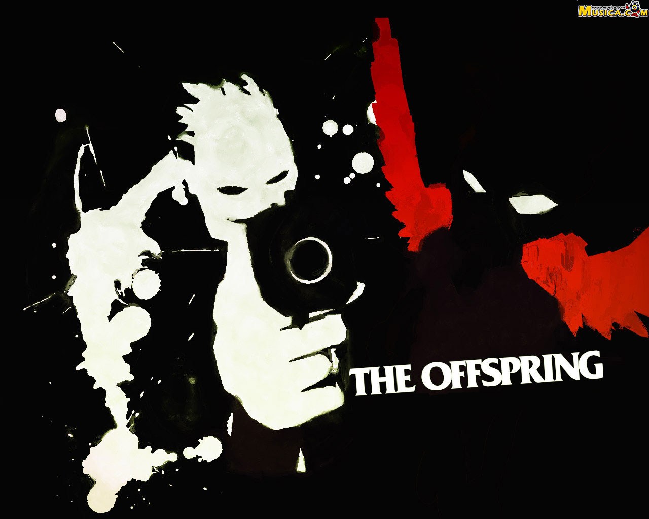 Fondo de pantalla de The Offspring