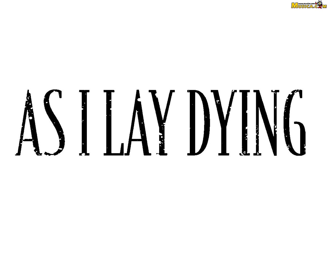 Fondo de pantalla de As I Lay Dying