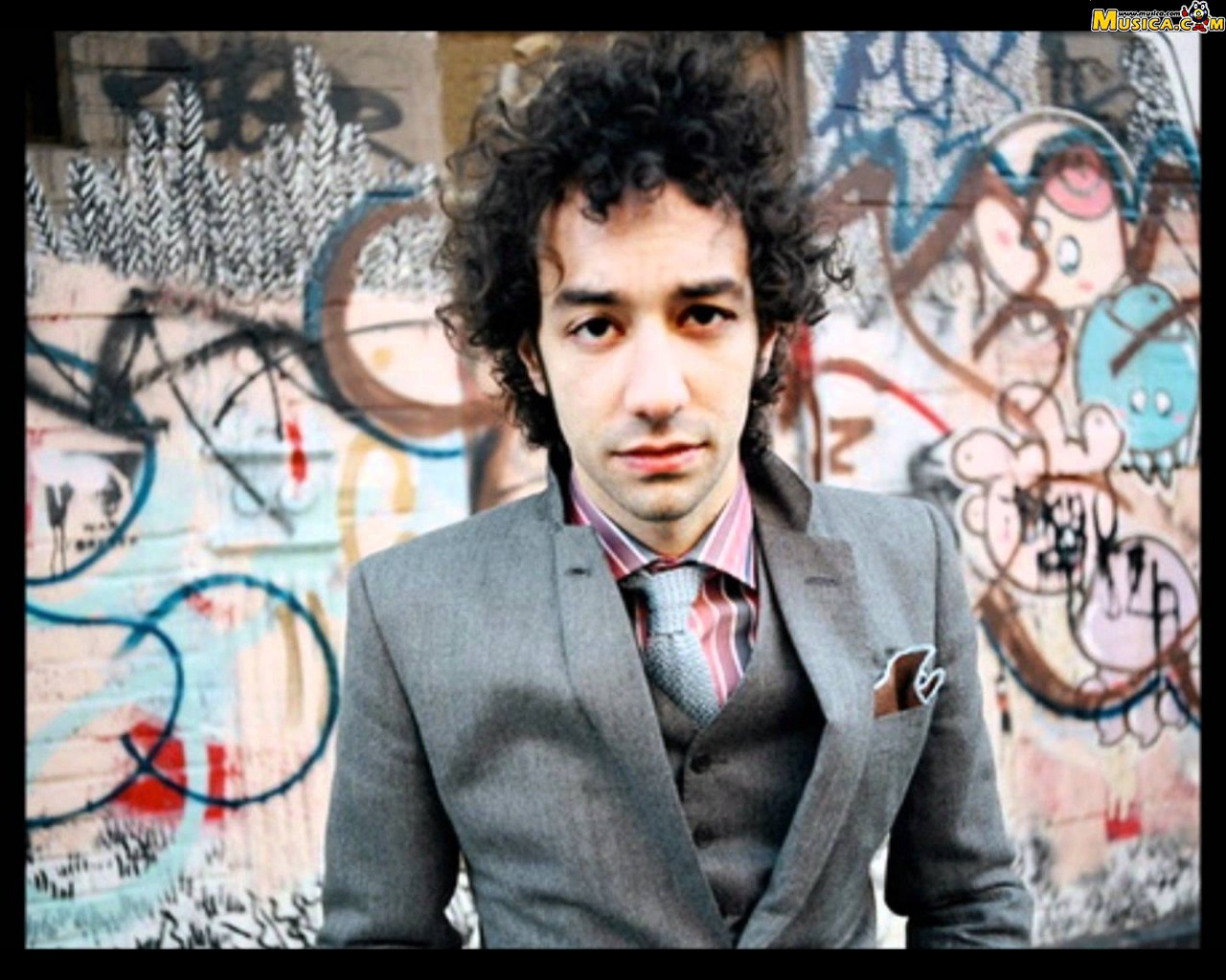 Fondo de pantalla de Albert Hammond Jr.