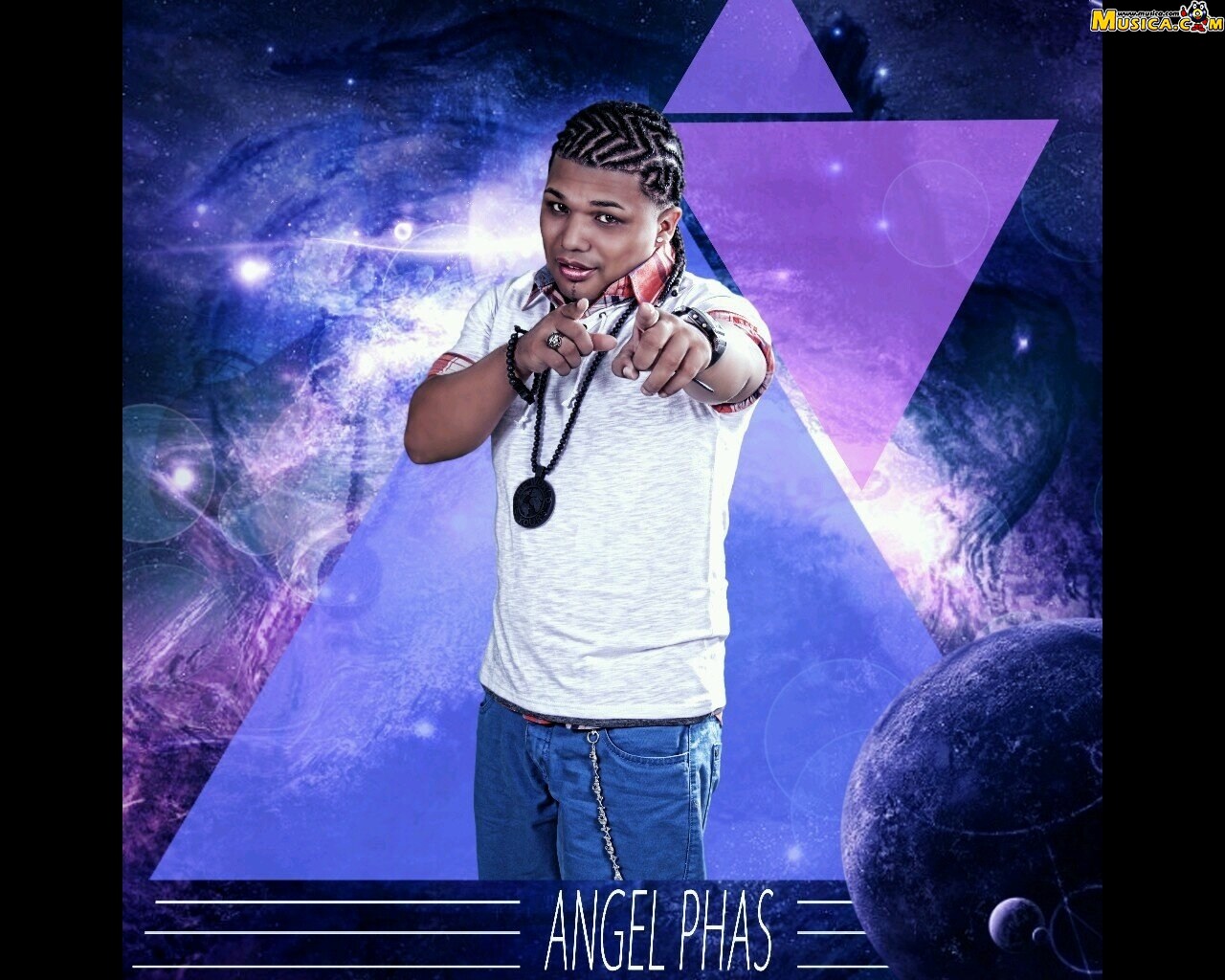 Fondo de pantalla de Angel Phass