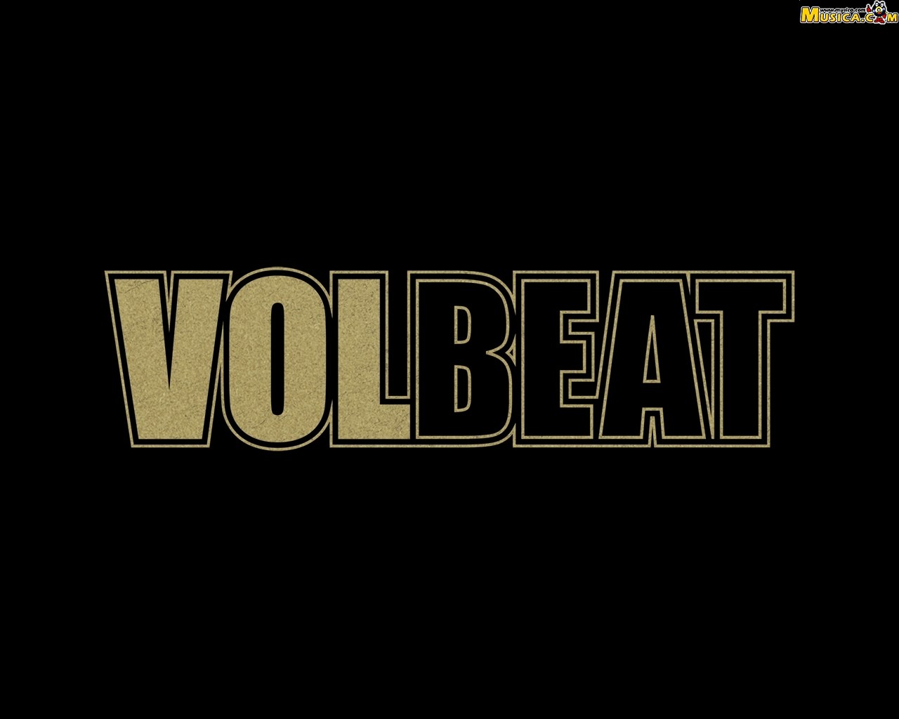 Fondo de pantalla de Volbeat