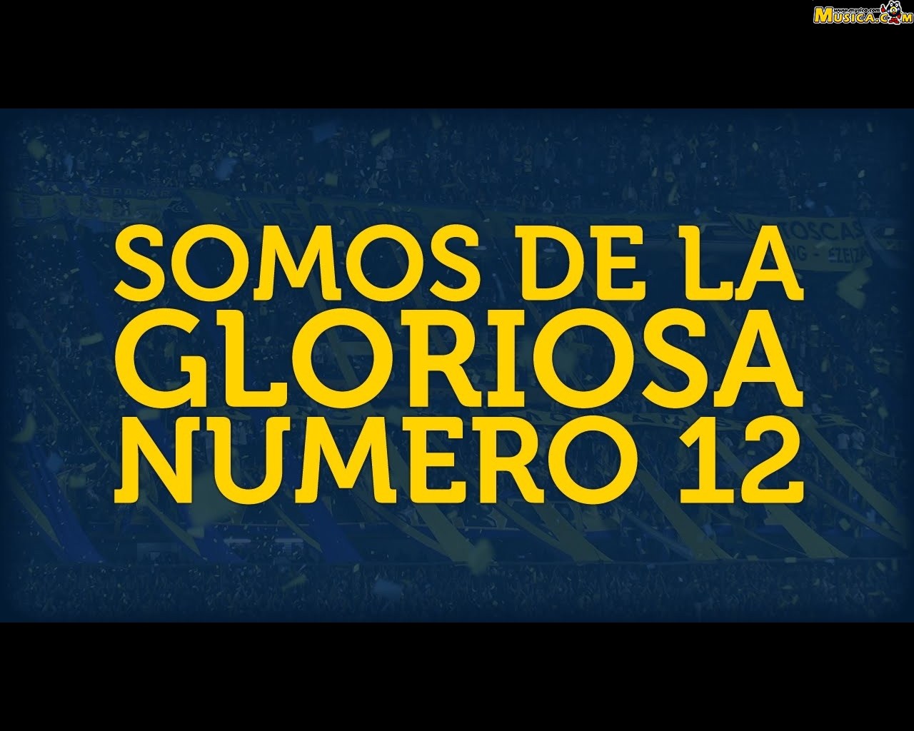 Fondo de pantalla de La Gloriosa nº 12