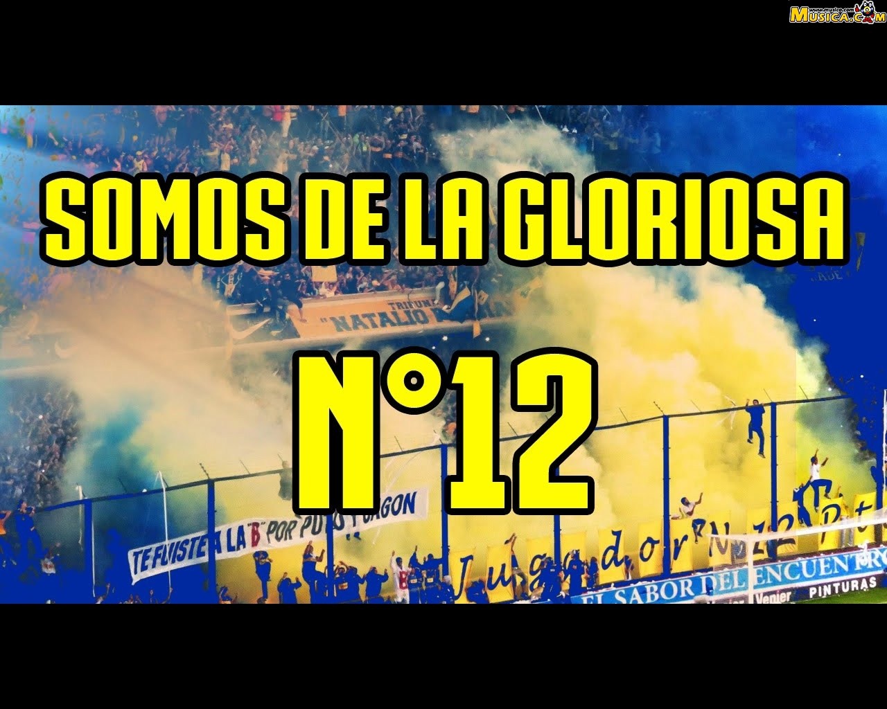 Fondo de pantalla de La Gloriosa nº 12