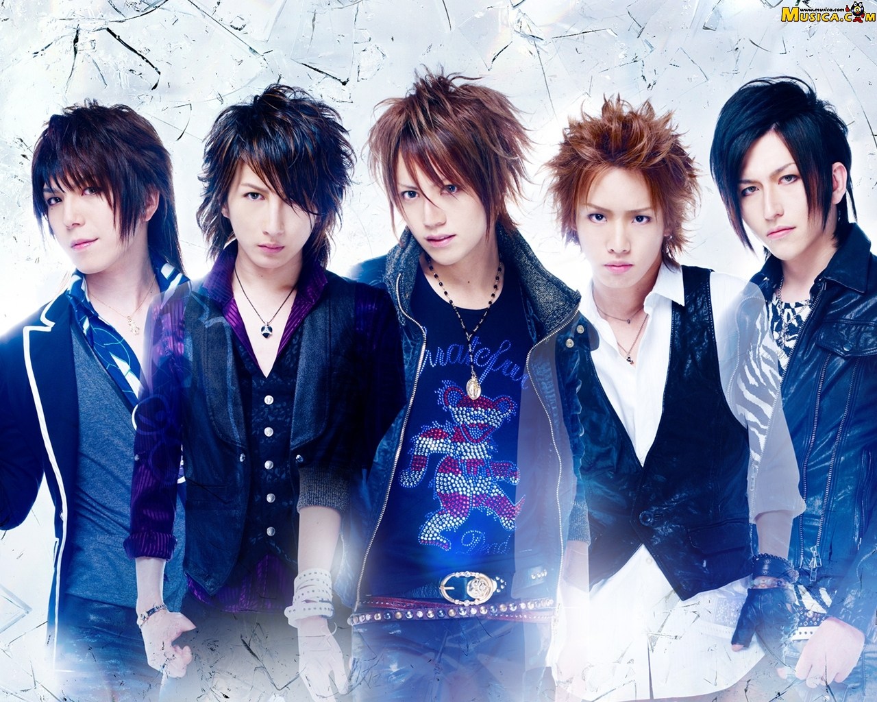 Fondo de pantalla de Alice Nine