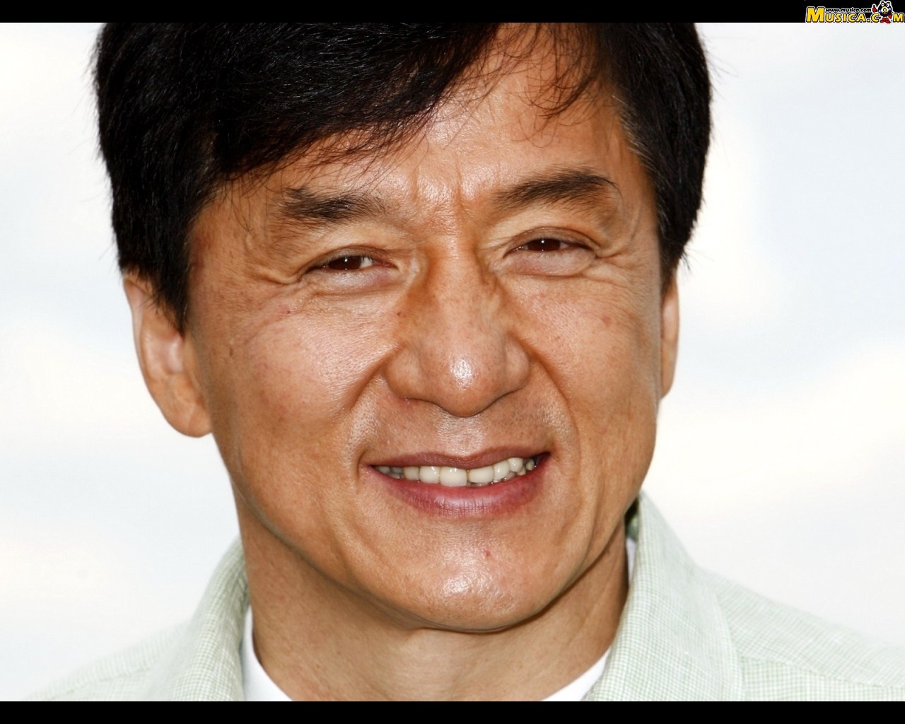 Fondo de pantalla de Jackie Chan