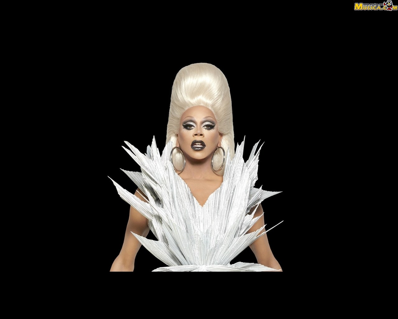 Fondo de pantalla de RuPaul