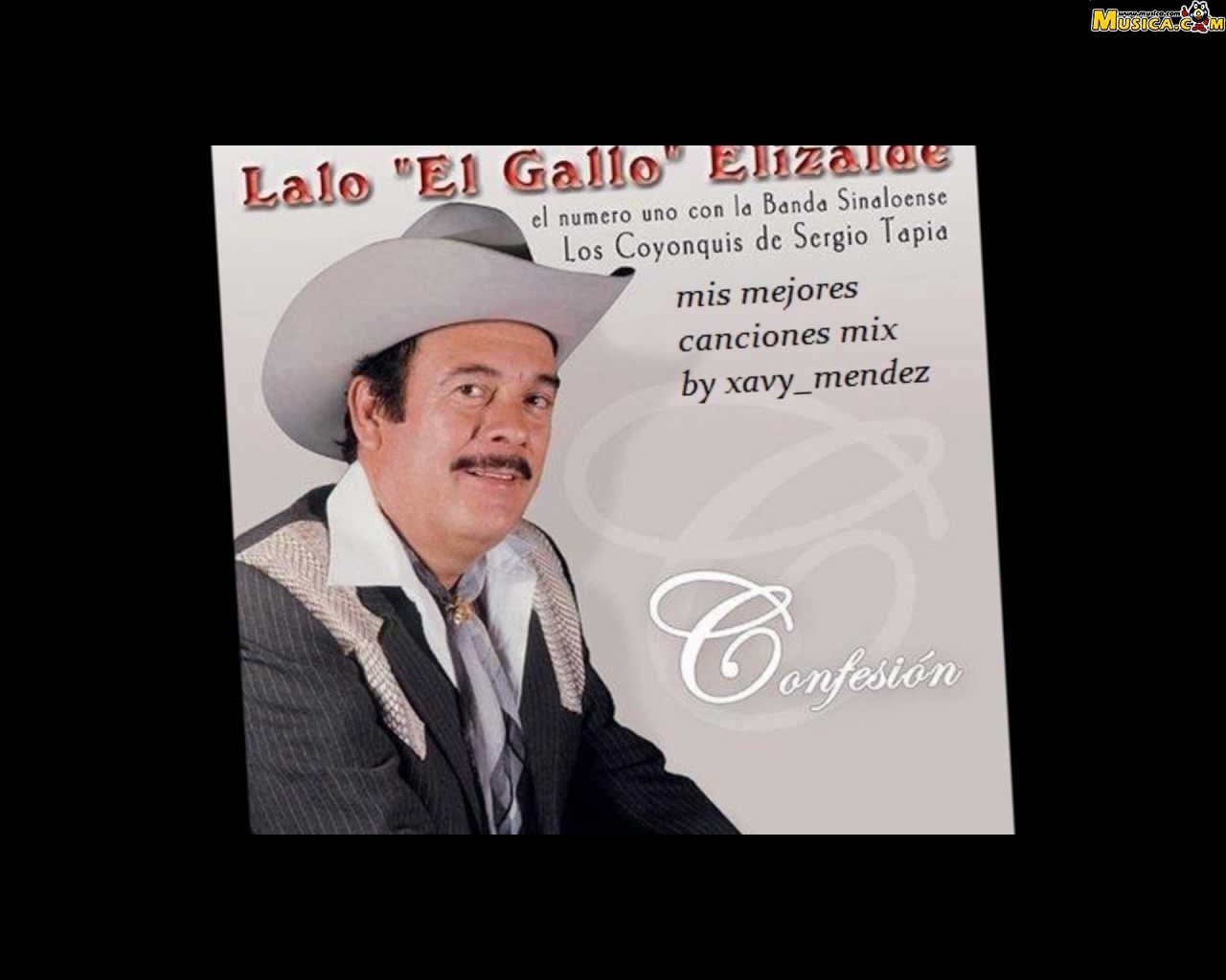 Fondo de pantalla de Lalo 'El Gallo' Elizalde