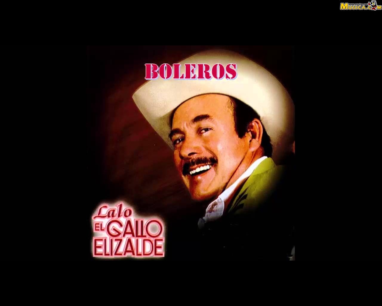 Fondo de pantalla de Lalo 'El Gallo' Elizalde