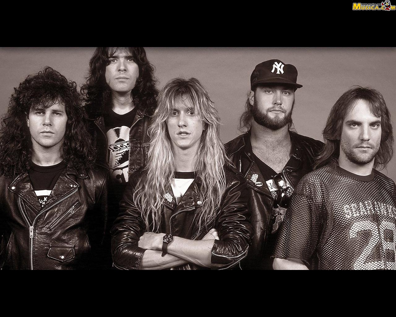 Fondo de pantalla de Metal Church