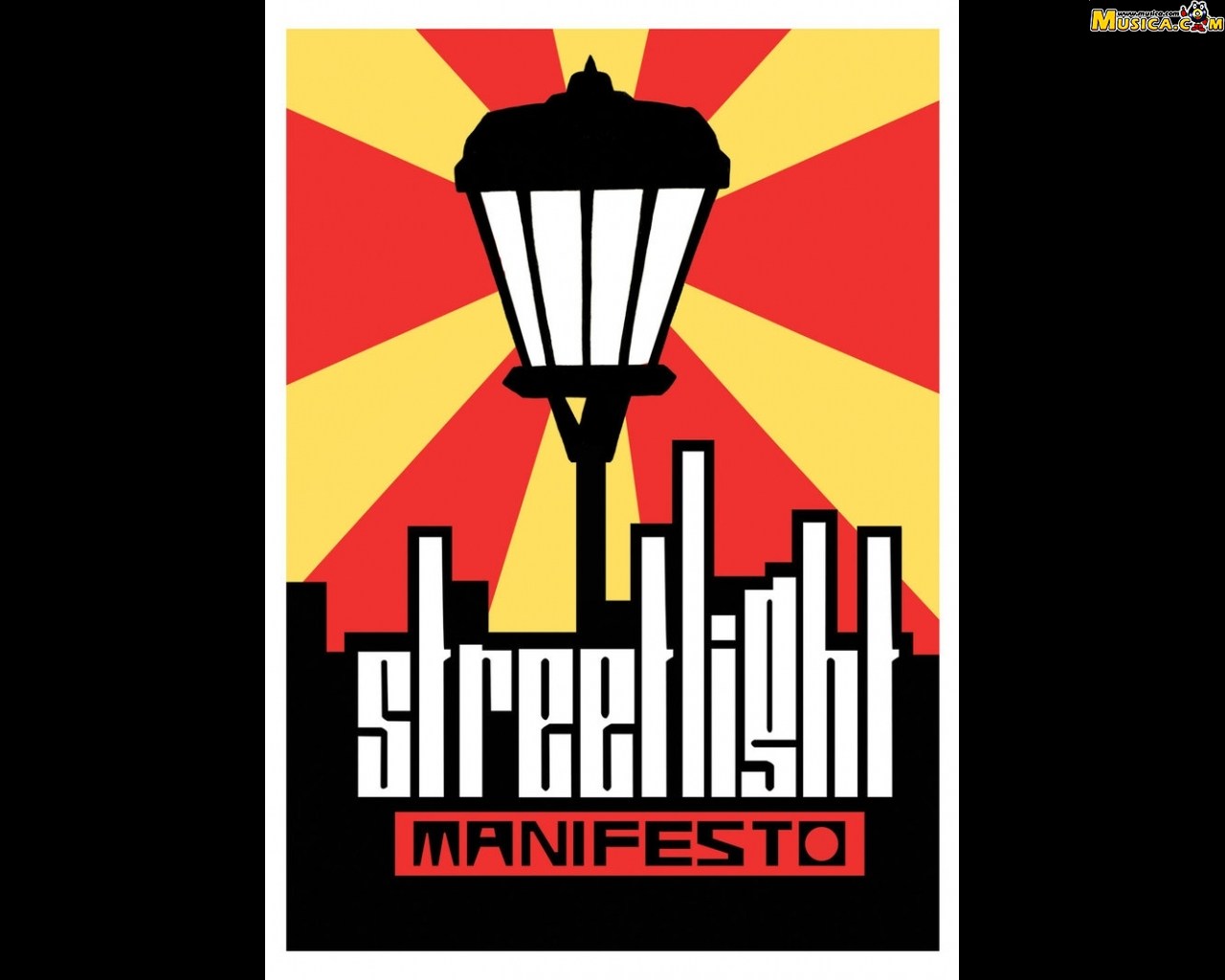 Fondo de pantalla de Streetlight Manifesto