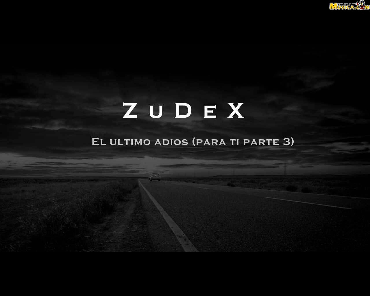 Fondo de pantalla de Zudex
