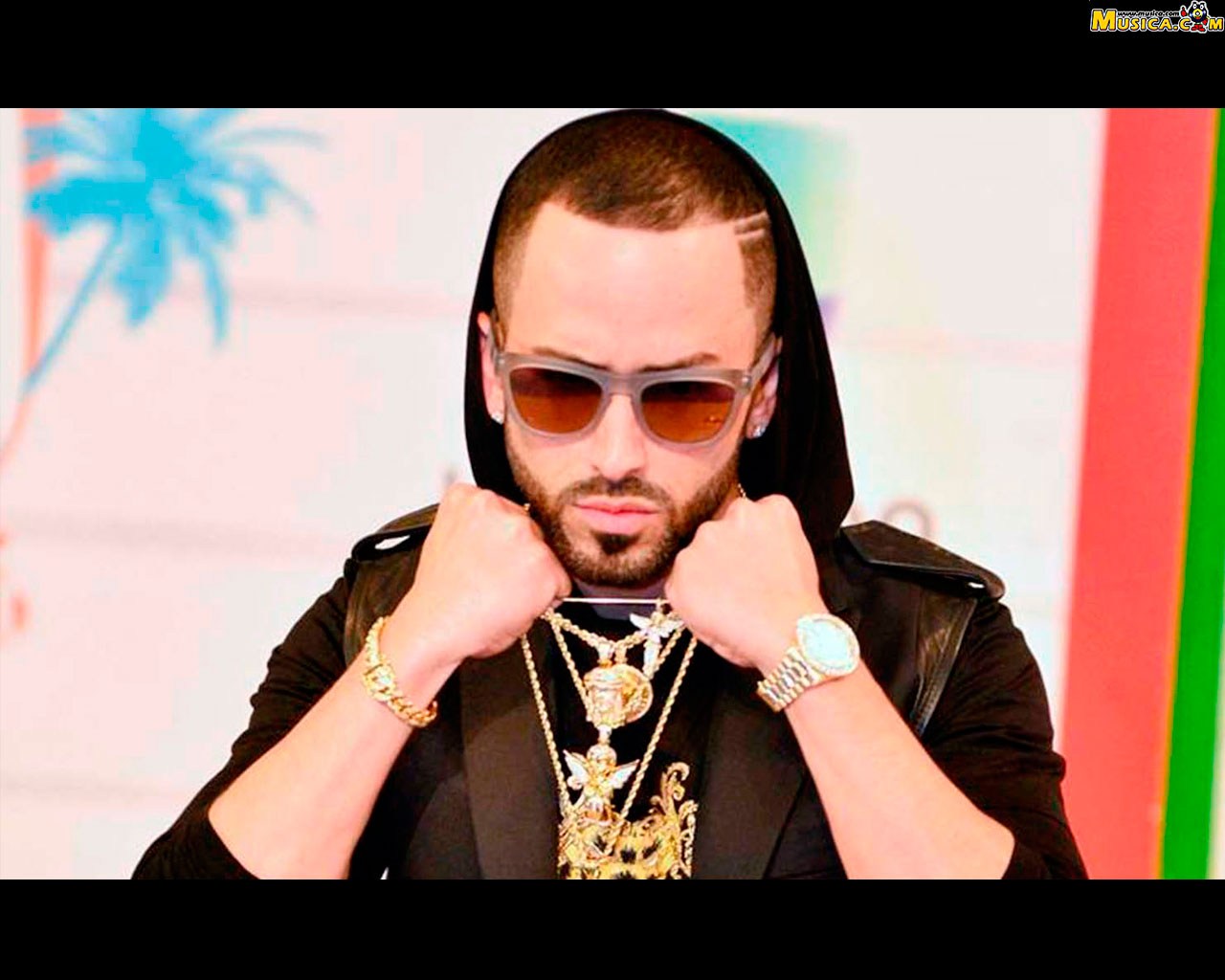 Fondo de pantalla de Yandel