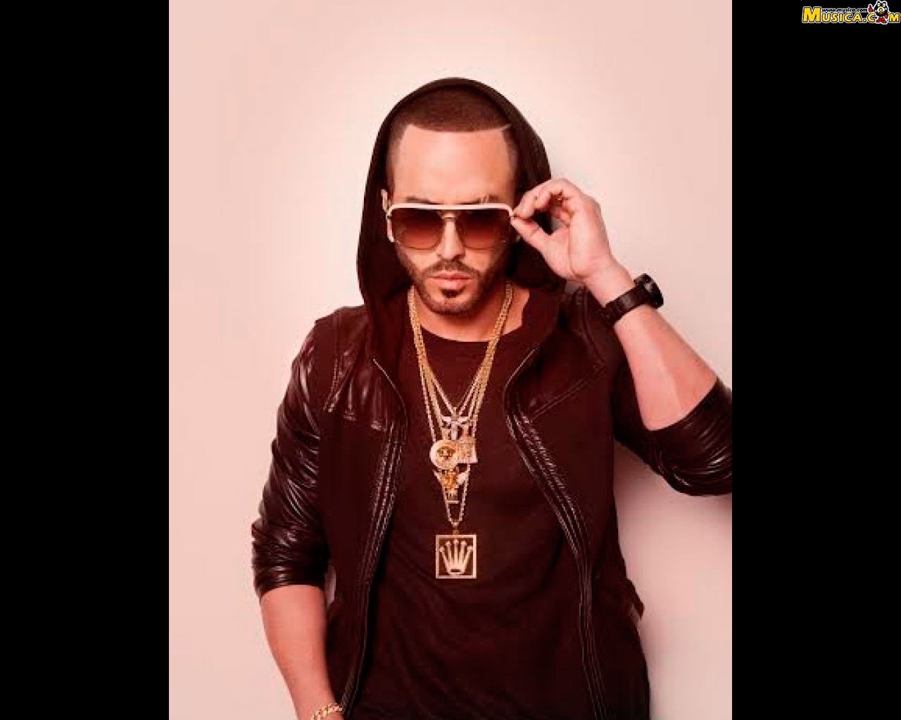 Fondo de pantalla de Yandel