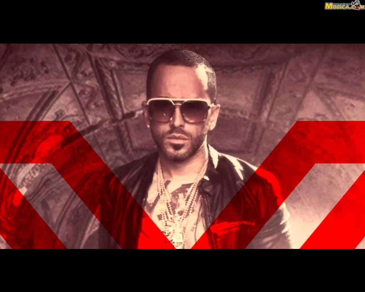 Fondo de pantalla de Yandel