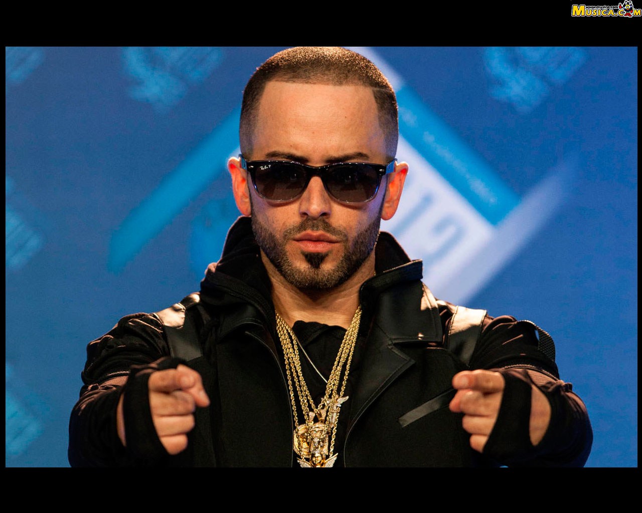 Fondo de pantalla de Yandel