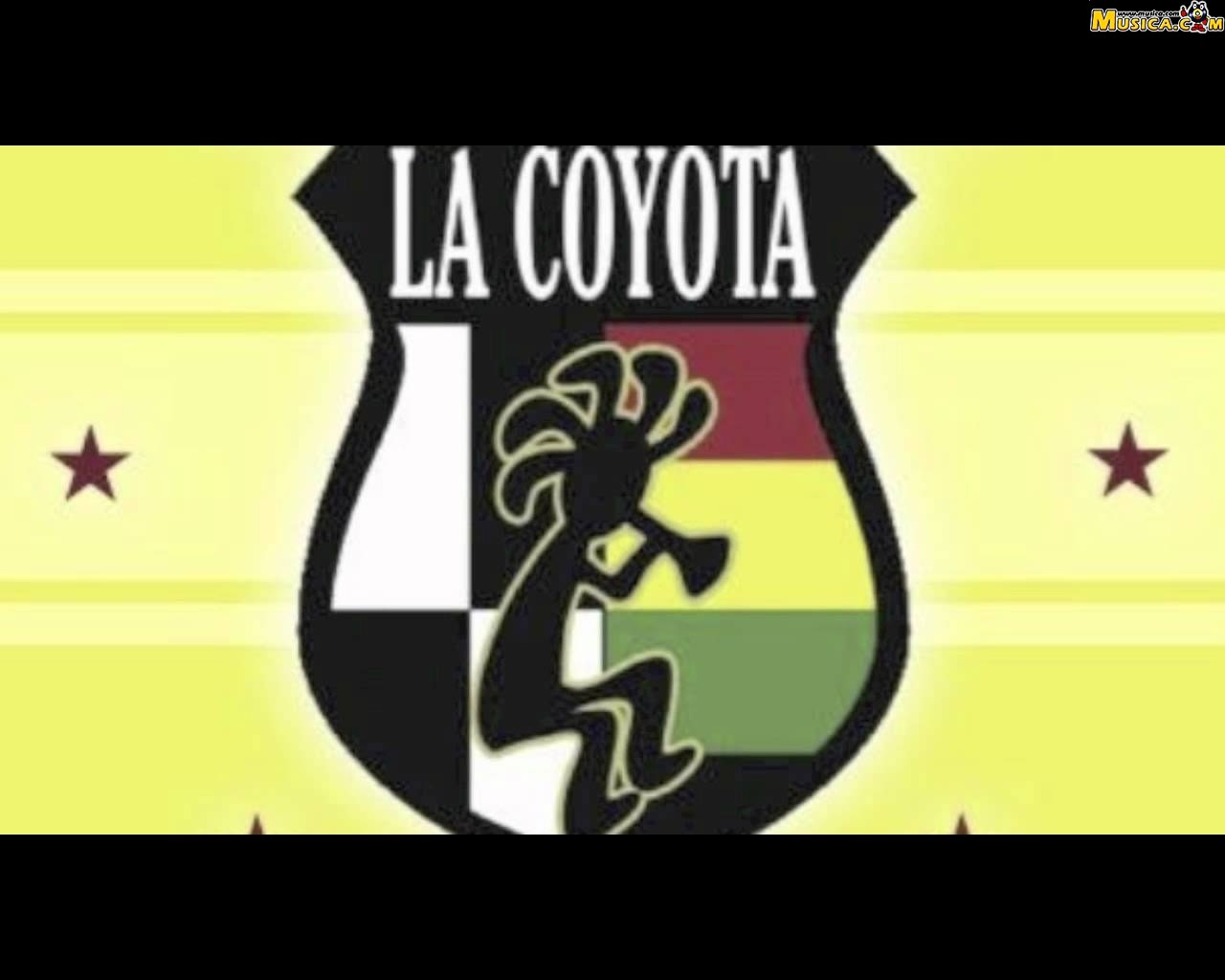 Fondo de pantalla de La Coyota