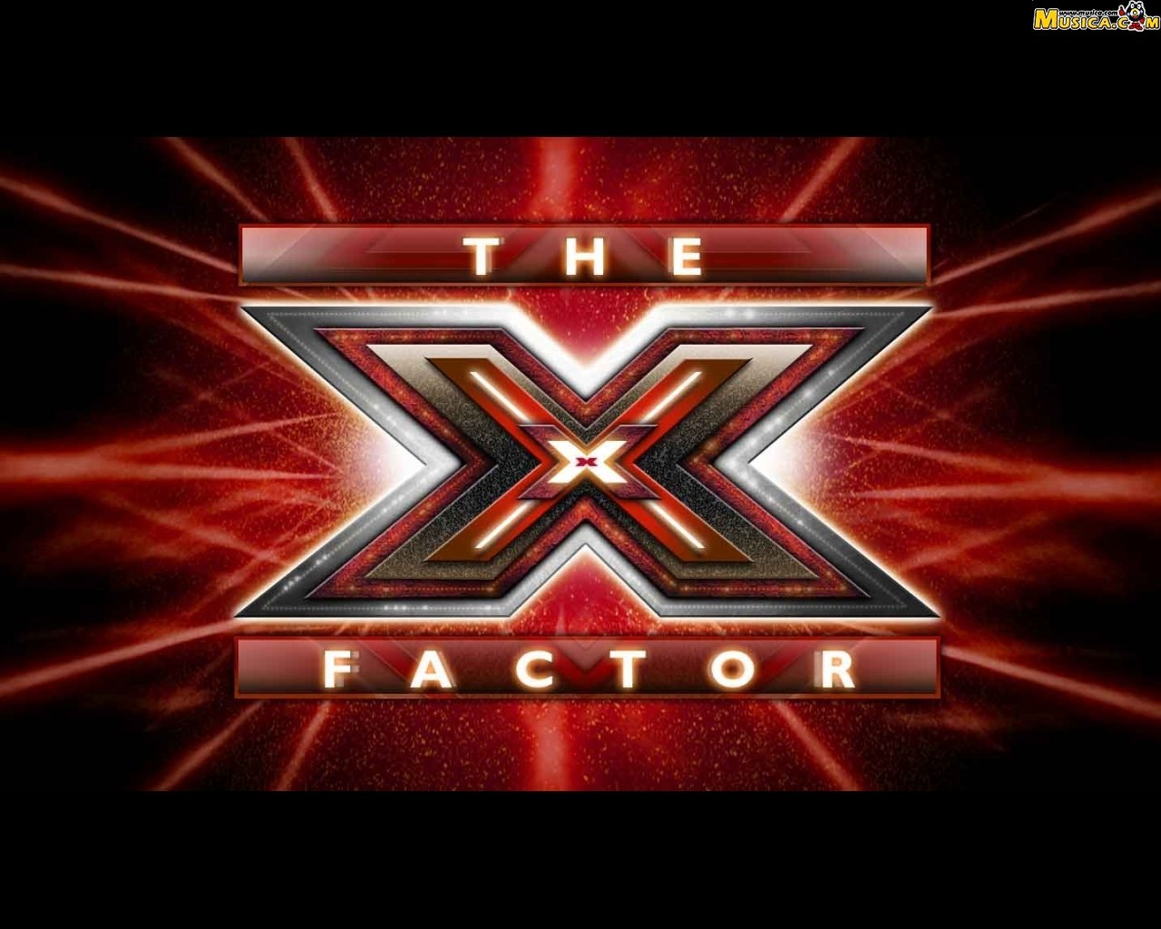 Fondo de pantalla de Factor X
