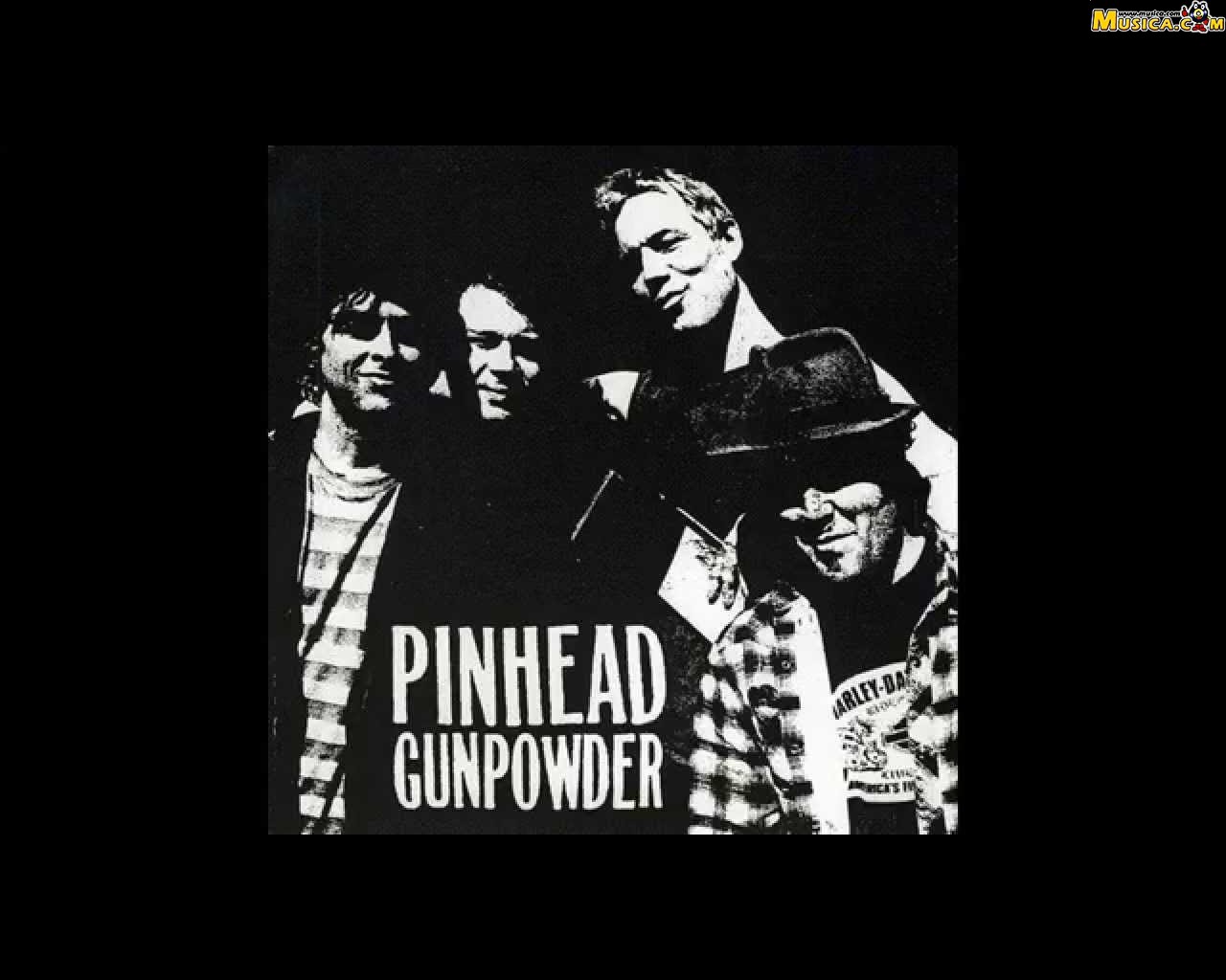 Fondo de pantalla de Pinhead Gunpowder