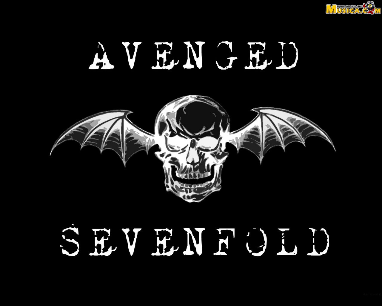 Fondo de pantalla de Avenged Sevenfold