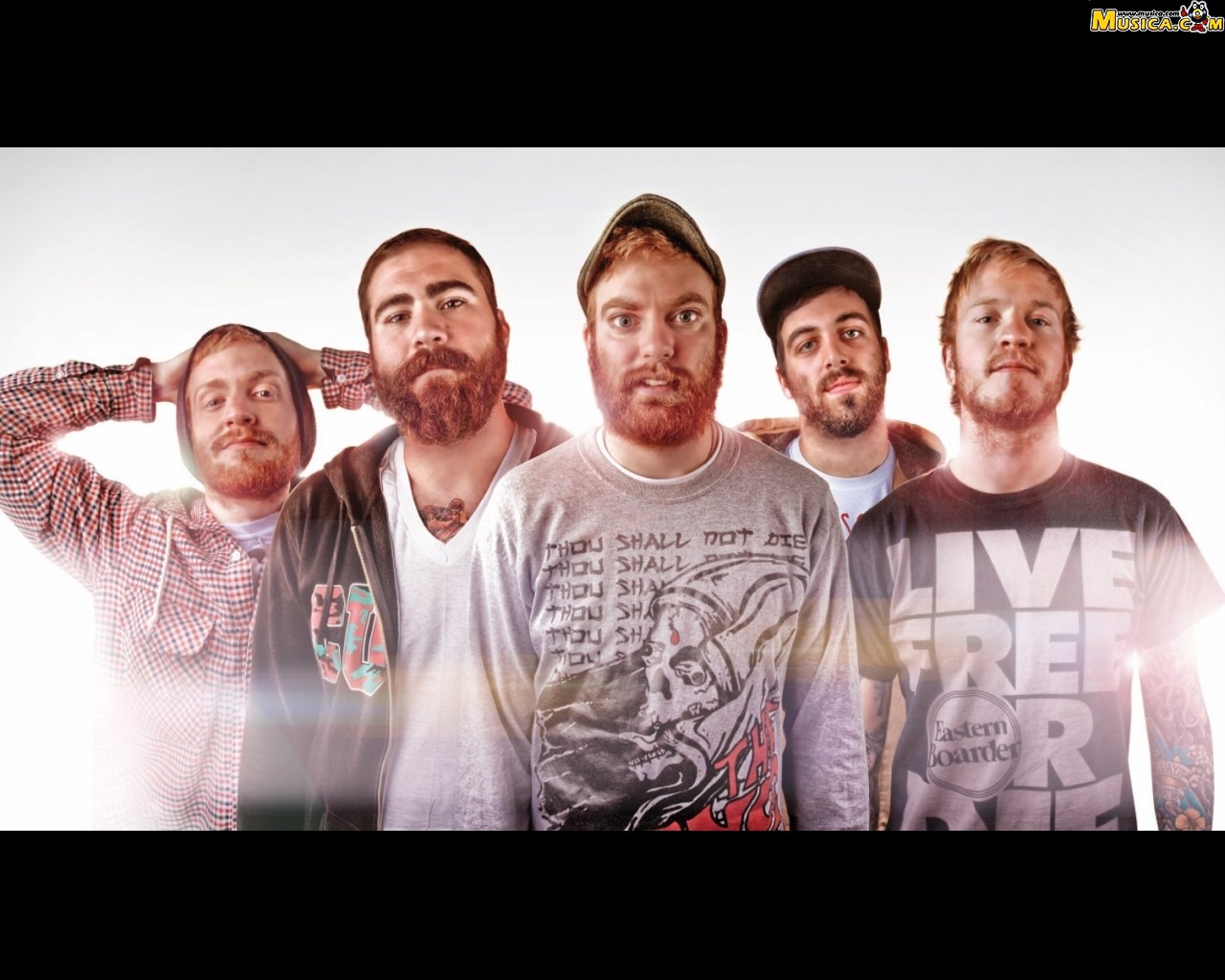 Fondo de pantalla de Four Year Strong