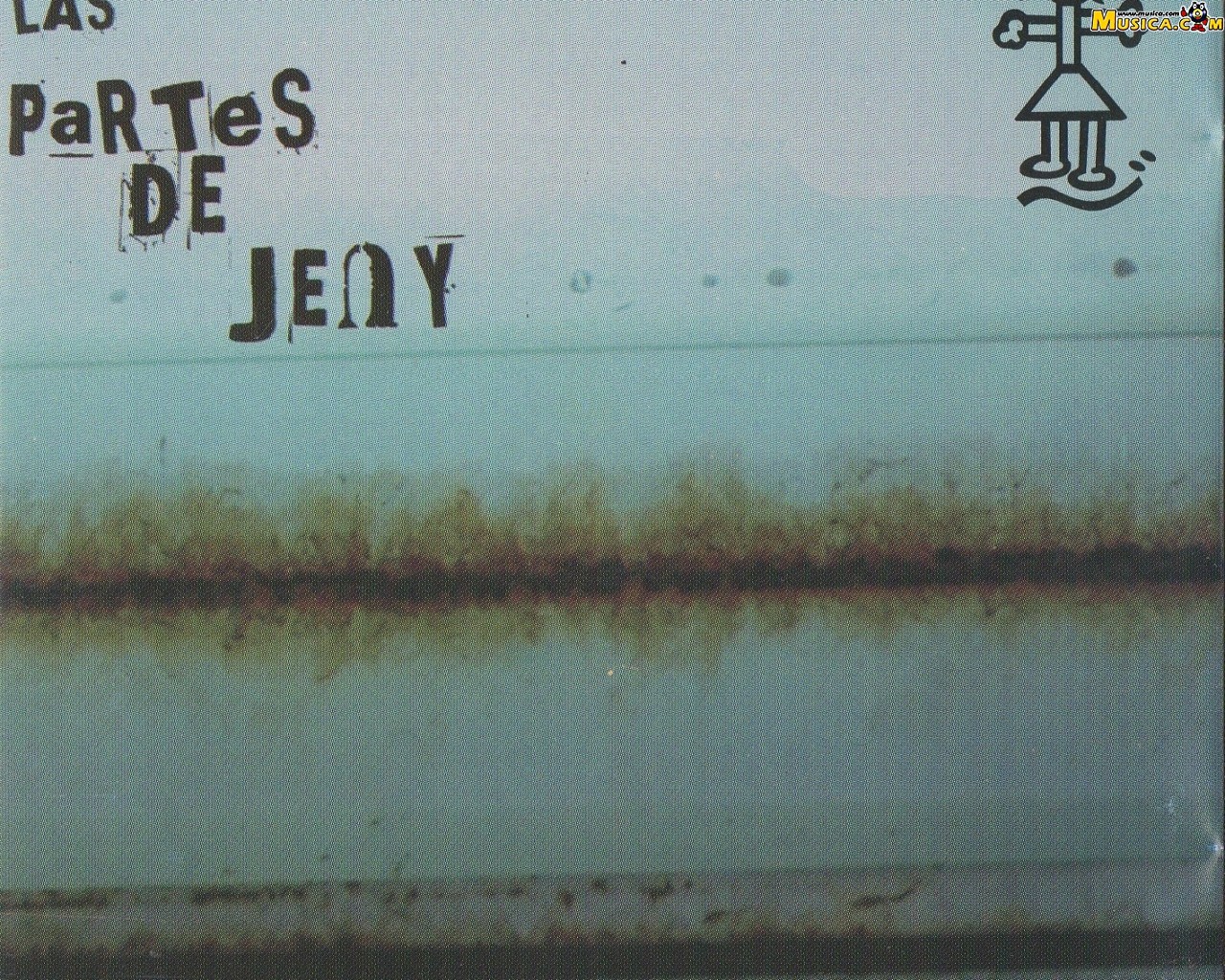 Fondo de pantalla de Las Partes de Jeny