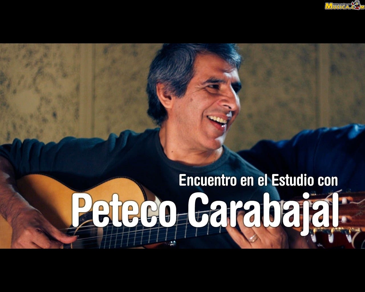 Fondo de pantalla de Peteco Carabajal