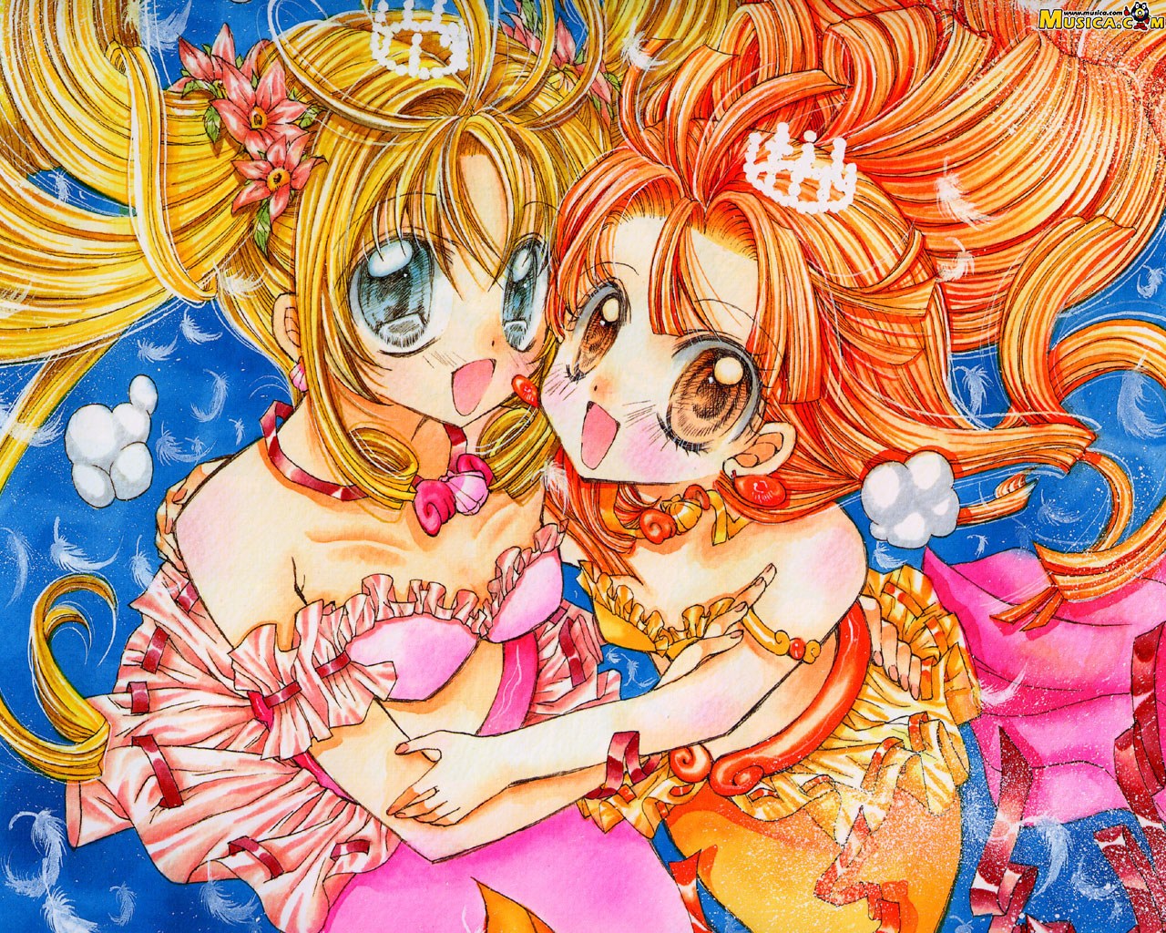 Fondo de pantalla de Mermaid Melody Pichi Pichi Pit