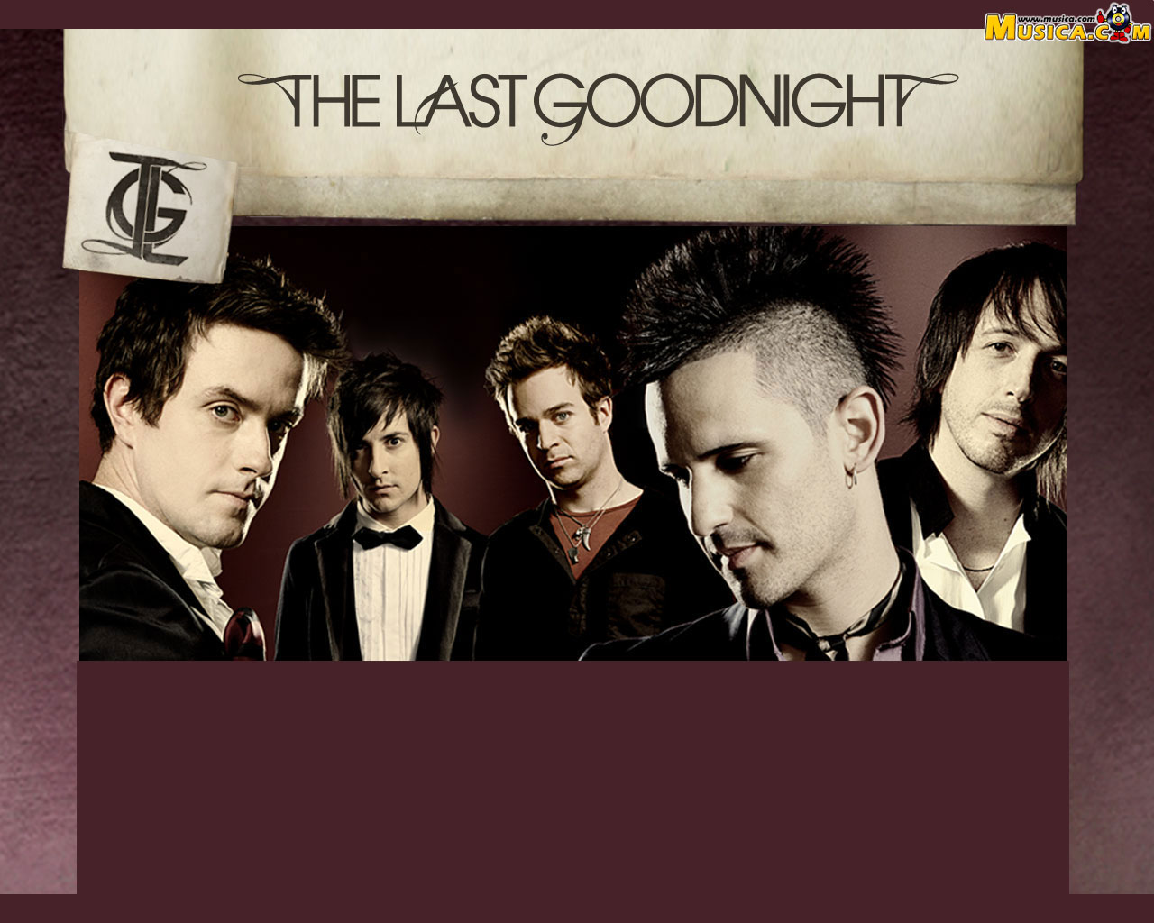 Fondo de pantalla de The Last Goodnight