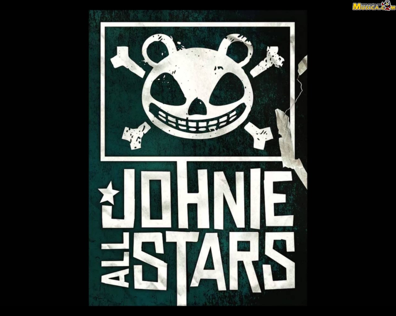 Fondo de pantalla de Johnie All Stars